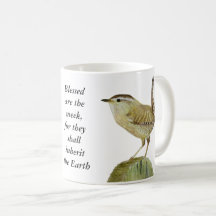 Wren Coffee Mug