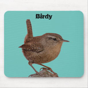 Wren Mouse Mat