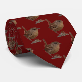 Wren Neck Tie