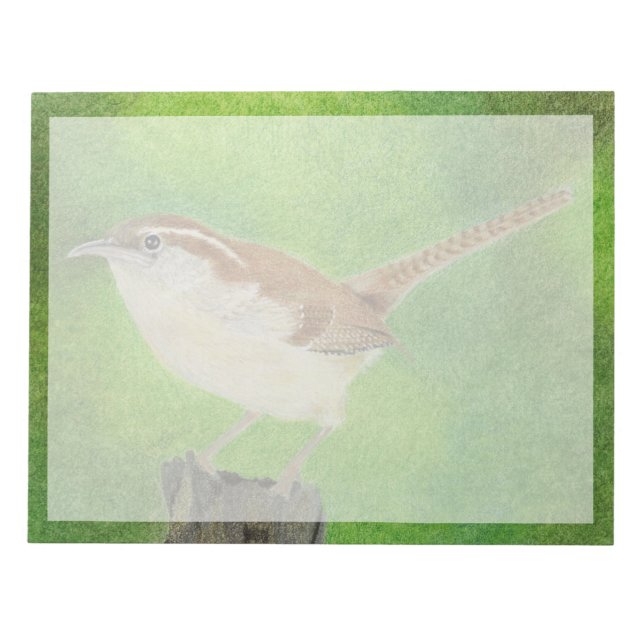 Wren Notepad (Front)