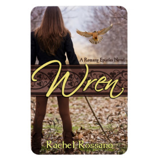 Wren Romany Magnet