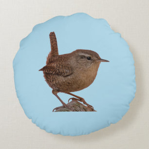 Wren Round Cushion