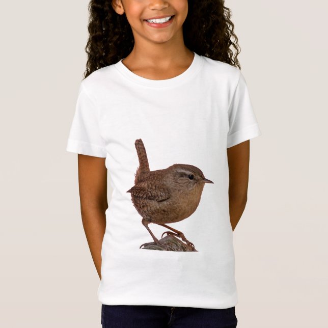 Wren T-Shirt (Front)