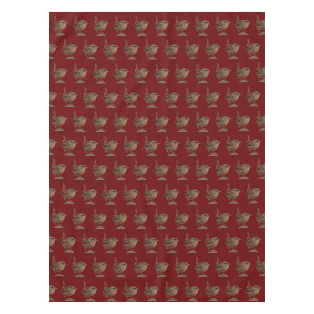 Wren Tablecloth (Front)