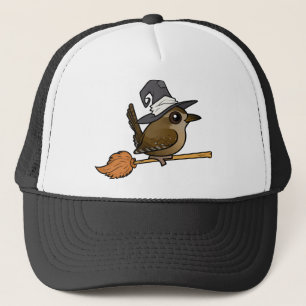 Wren Witch Trucker Hat
