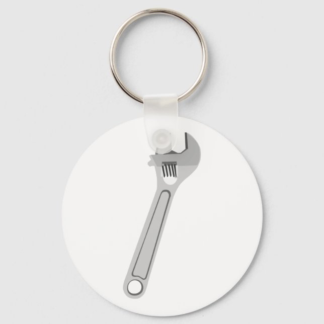 Wrench Key Ring (Front)