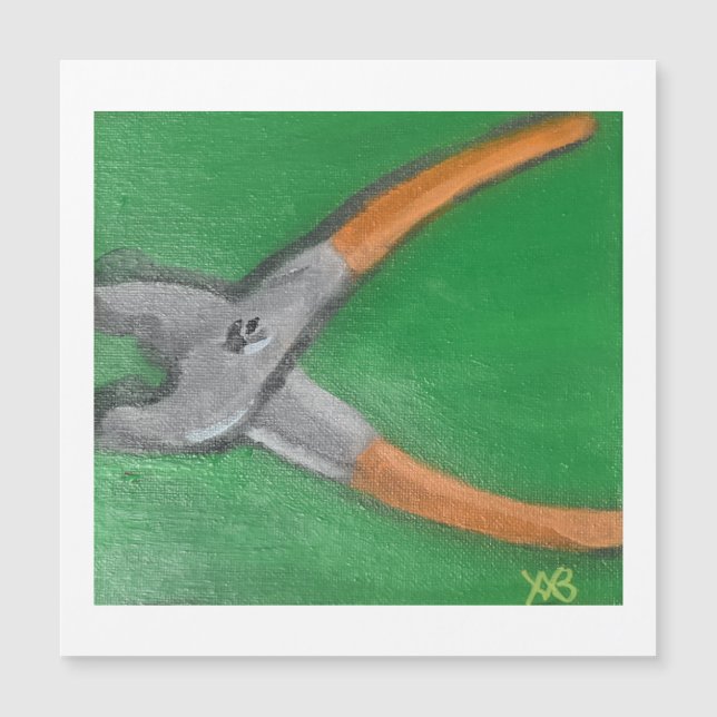 Wrench Still Life (Front)