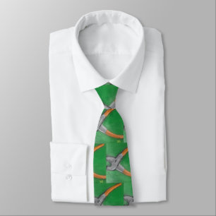 Wrench Still Life Tie