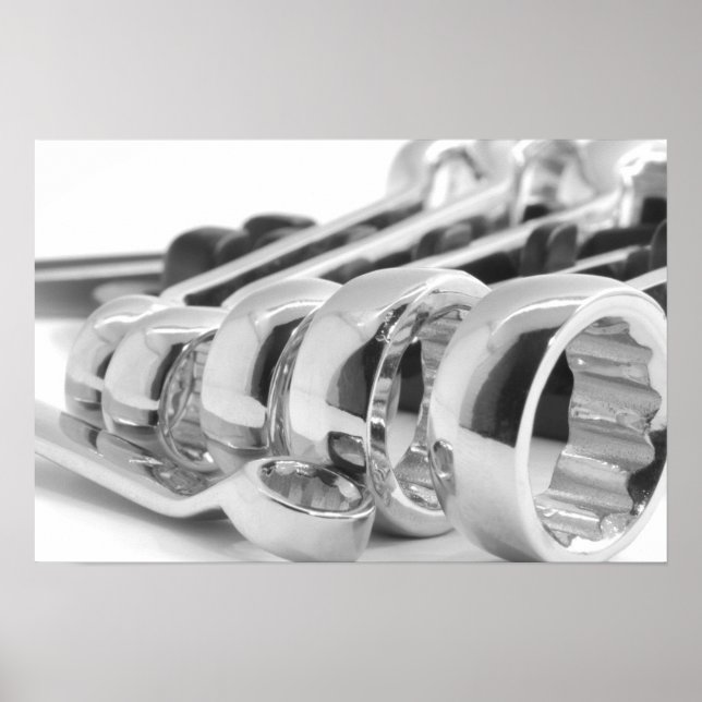 Wrenches Poster (Front)