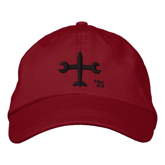 Wrenchkosh Embroidered Hat (Front)