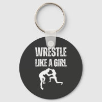 Wrestle Like A Girl, Fight Like A Girl