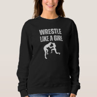Wrestle Like A Girl, Fight Like A Girl