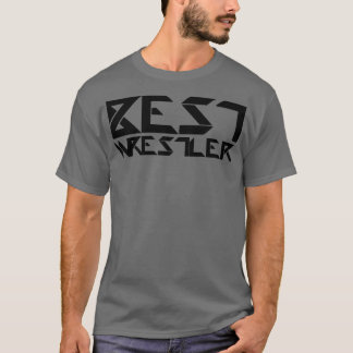 wrestler 8 T-Shirt