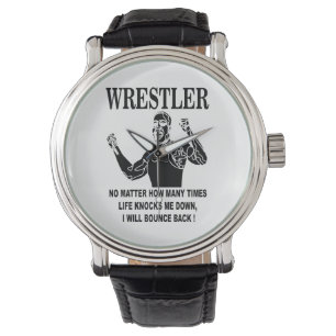 Wrestler Inspirational Wrestling  Watch
