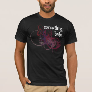 Wrestling Babe T-Shirt