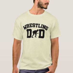 Wrestling Dad T-Shirt