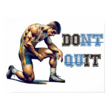 Wrestling - DOnt quIT