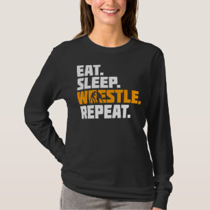 Wrestling For Boys And Girls For Wrestler T-Shirt