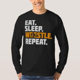 Wrestling For Boys And Girls For Wrestler T-Shirt