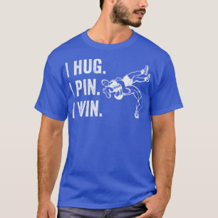 Wrestling For Men Women Funny Professional Wrestli T-Shirt