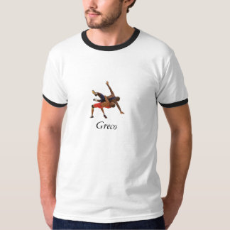 wrestling, Greco T-Shirt