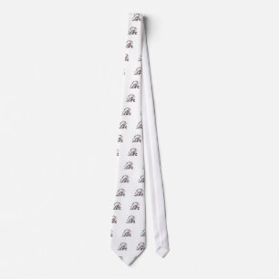Wrestling is Life Tie
