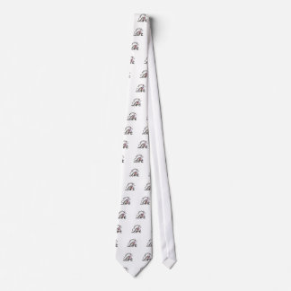 Wrestling is Life Tie