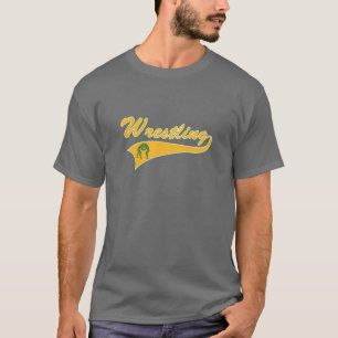 wrestling logo T-Shirt