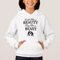 Wrestling: Look like a beauty play like a beast.