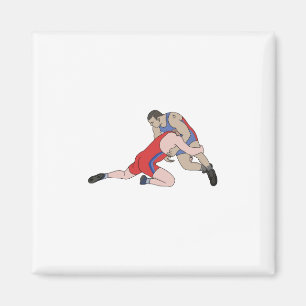 Wrestling Magnet
