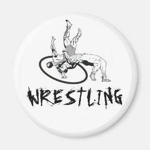 Wrestling Magnet