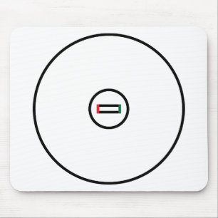 Wrestling Mat Mouse Mat