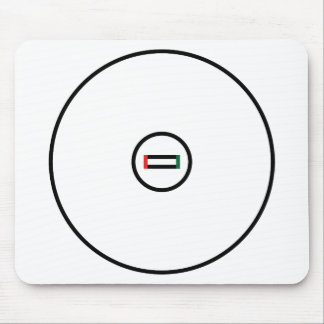 Wrestling Mat Mouse Mat
