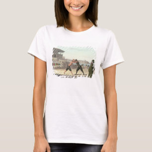Wrestling Match, Constantinople (w/c on paper) T-Shirt