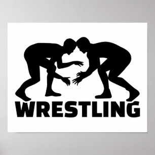 Wrestling Poster