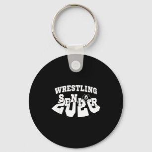 Wrestling senior night 2026 graduation key ring