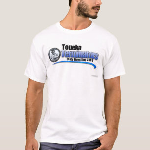 wrestling shirt-topeka terminators T-Shirt