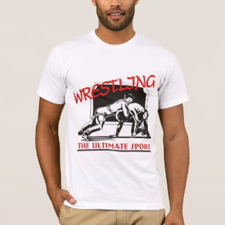 Wrestling T-Shirt