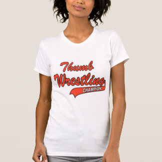 Wrestling T-Shirt