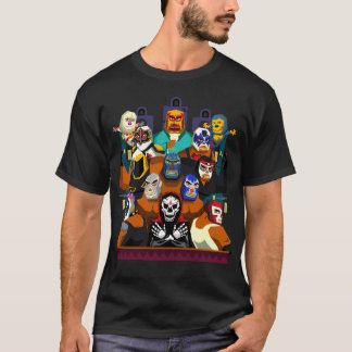 Wrestling T-Shirt