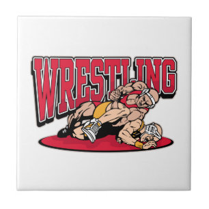 Wrestling Takedown Tile