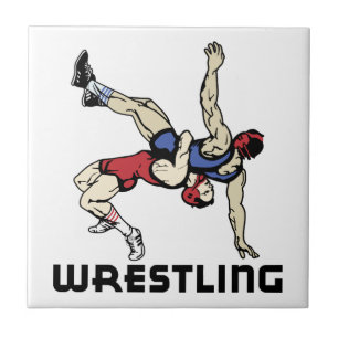 Wrestling Tile