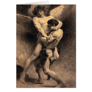 Wrestling with Angels