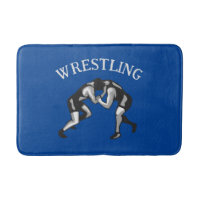 Wrestling Wrestler Design