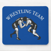 Wrestling Wrestler Design