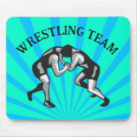 Wrestling Wrestler Design