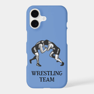 Wrestling Wrestler Design Smartphone Case