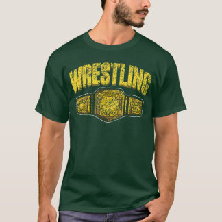 Wrestling Wrestler Wrestlers Wrestle Sport Wrestli T-Shirt