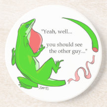 Wretched Anole Coaster