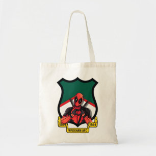 wrexham afc ar design Classic Tote Bag